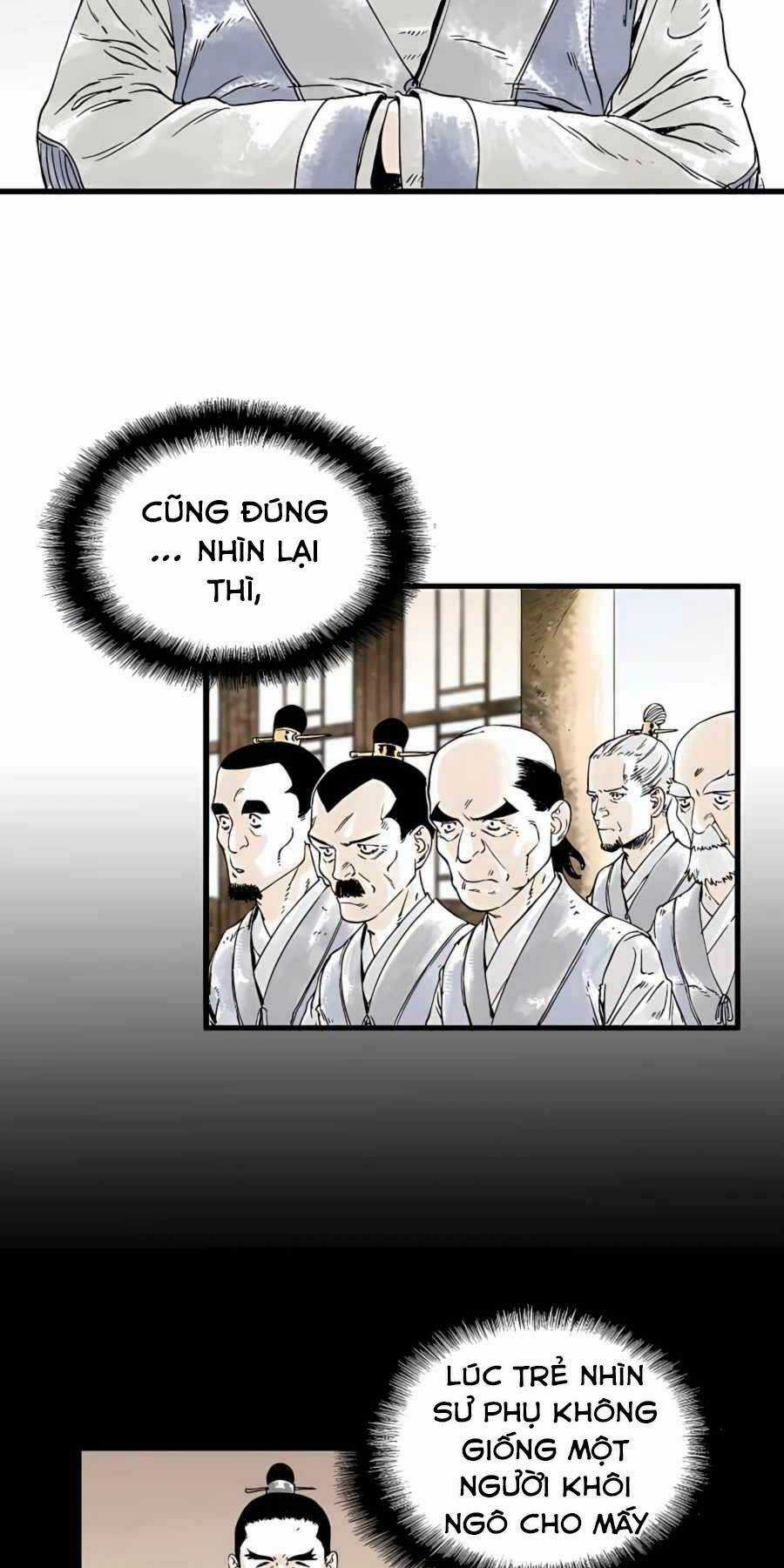Ma Hiệp Côn Lôn Chapter 5 trang 10