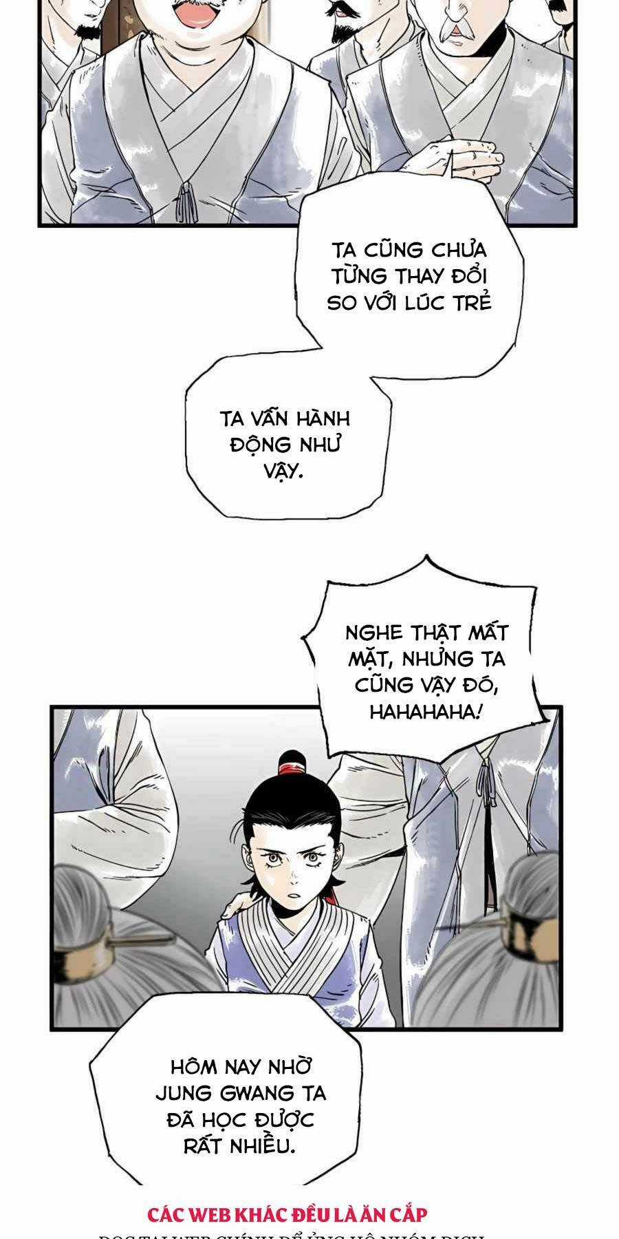 Ma Hiệp Côn Lôn Chapter 5 trang 14