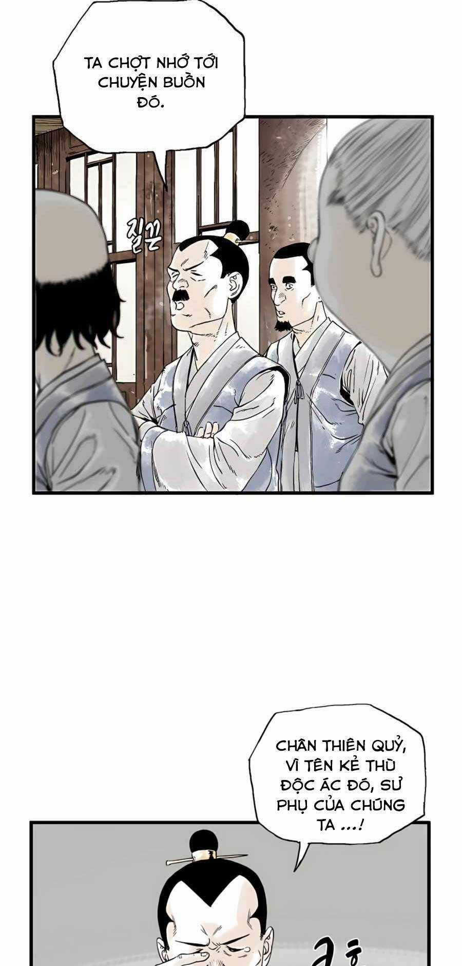 Ma Hiệp Côn Lôn Chapter 5 trang 16