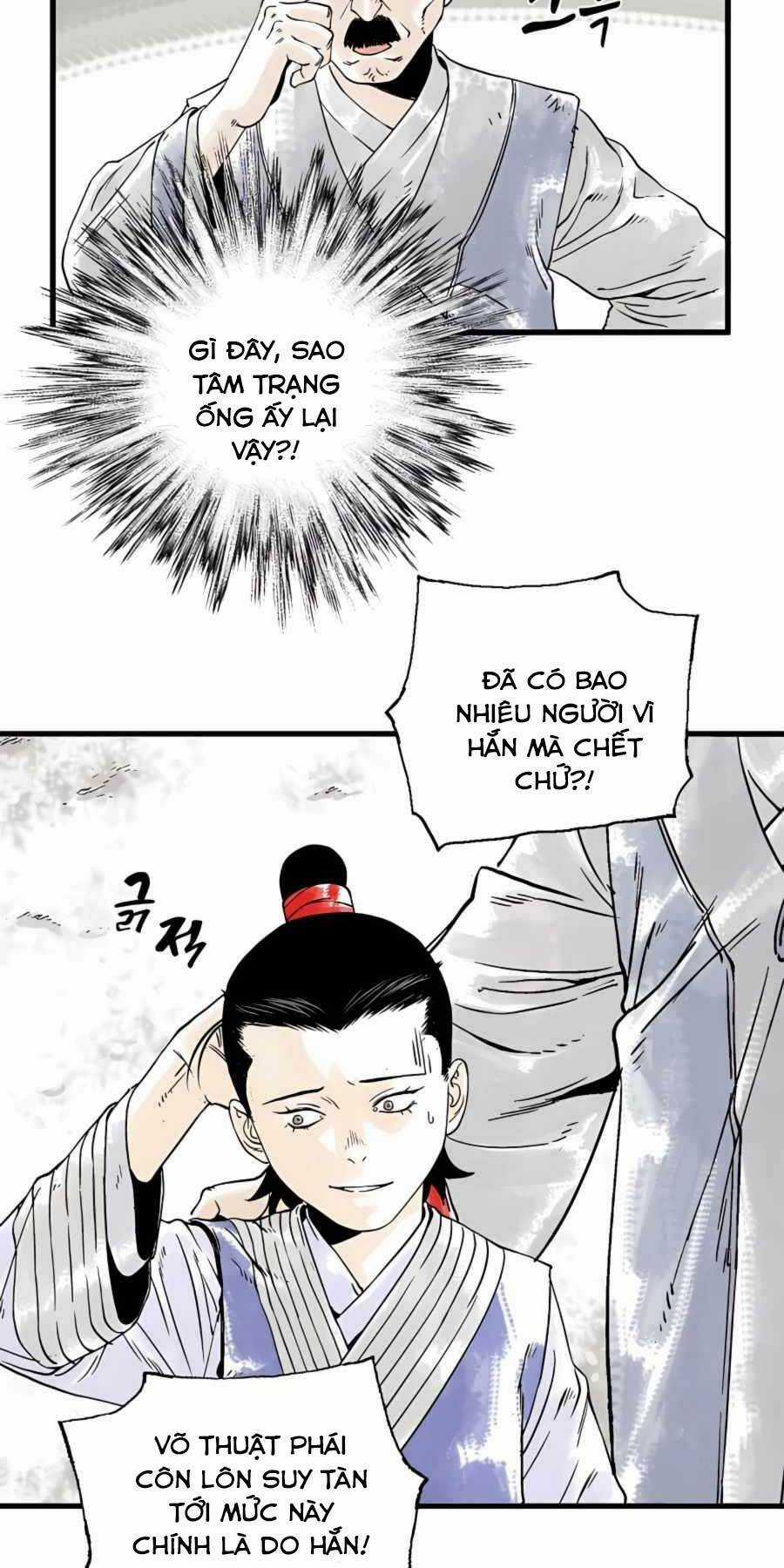 Ma Hiệp Côn Lôn Chapter 5 trang 17