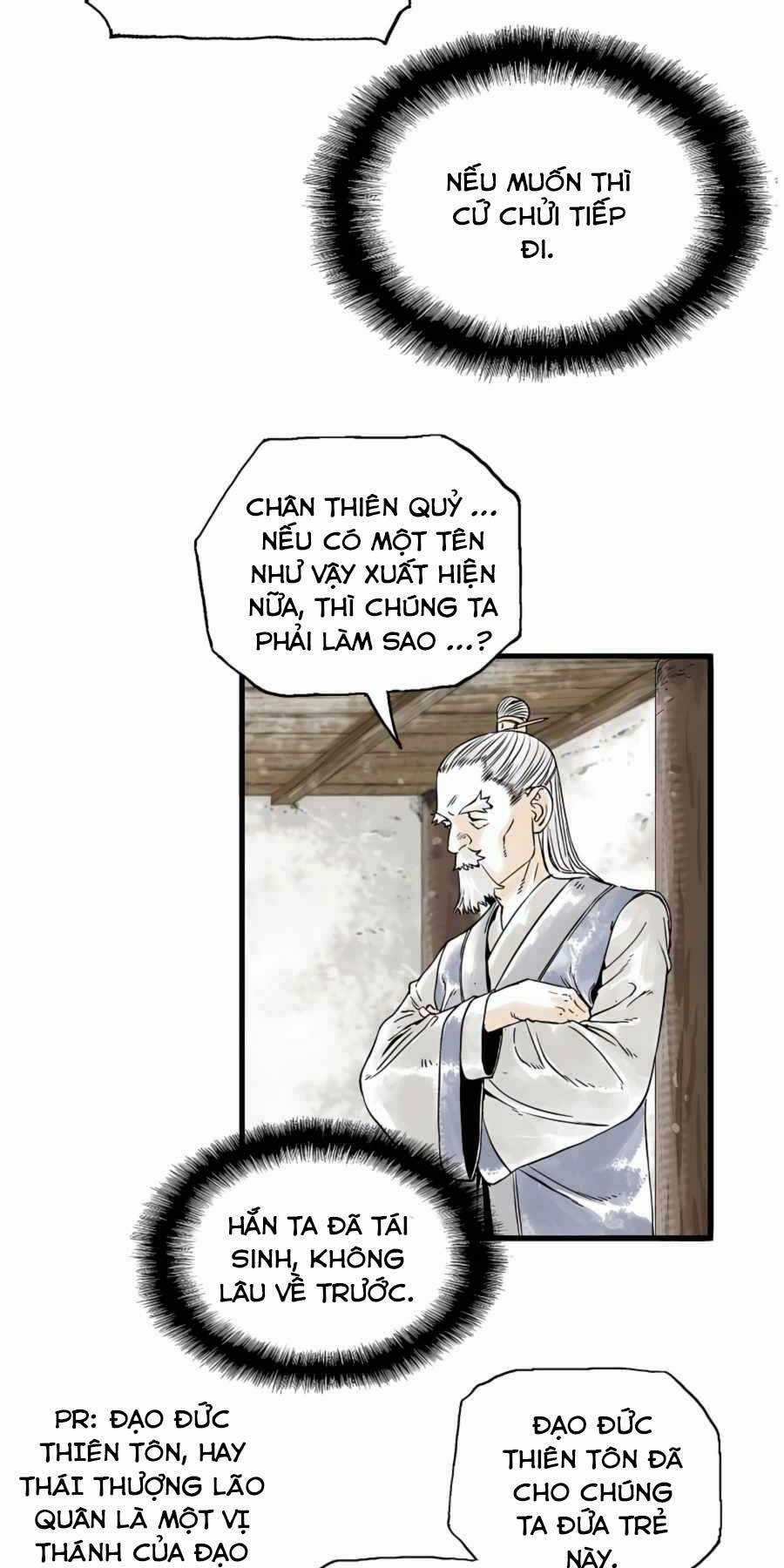 Ma Hiệp Côn Lôn Chapter 5 trang 18