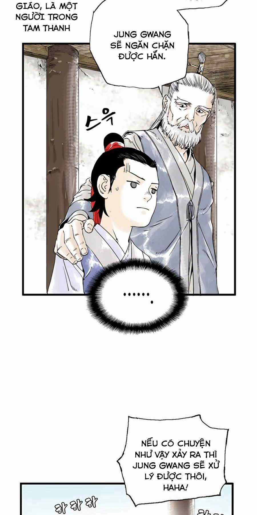 Ma Hiệp Côn Lôn Chapter 5 trang 19