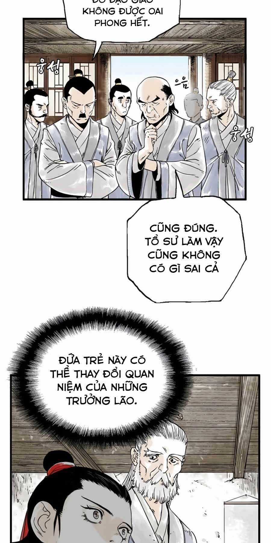 Ma Hiệp Côn Lôn Chapter 5 trang 2