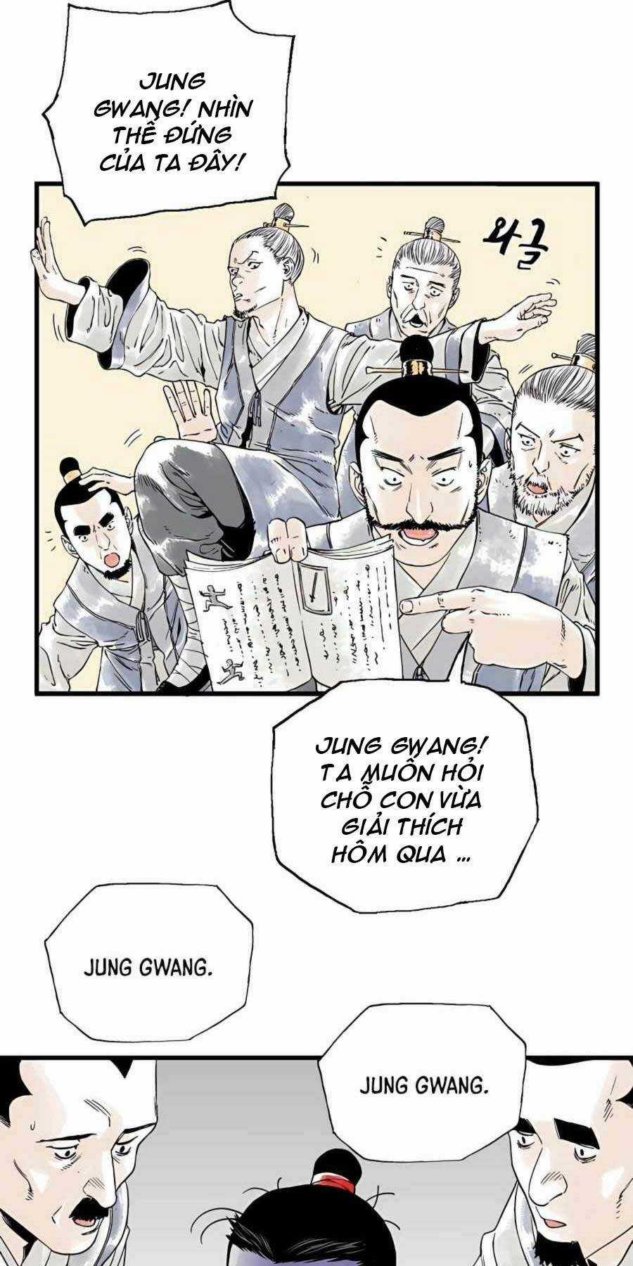 Ma Hiệp Côn Lôn Chapter 5 trang 23