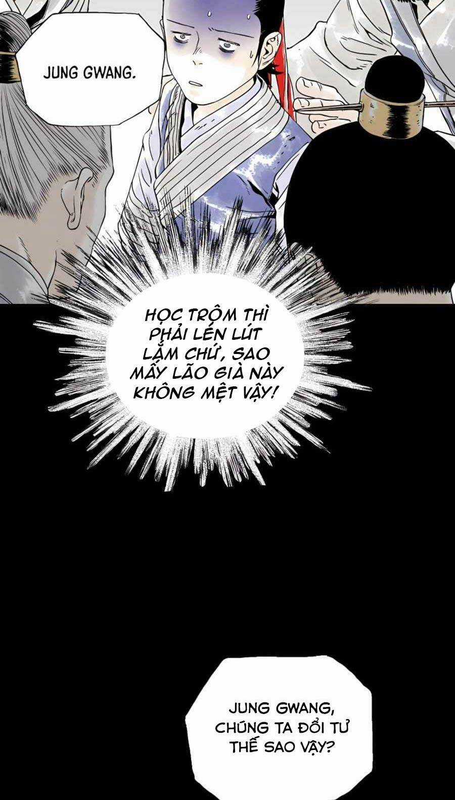 Ma Hiệp Côn Lôn Chapter 5 trang 24