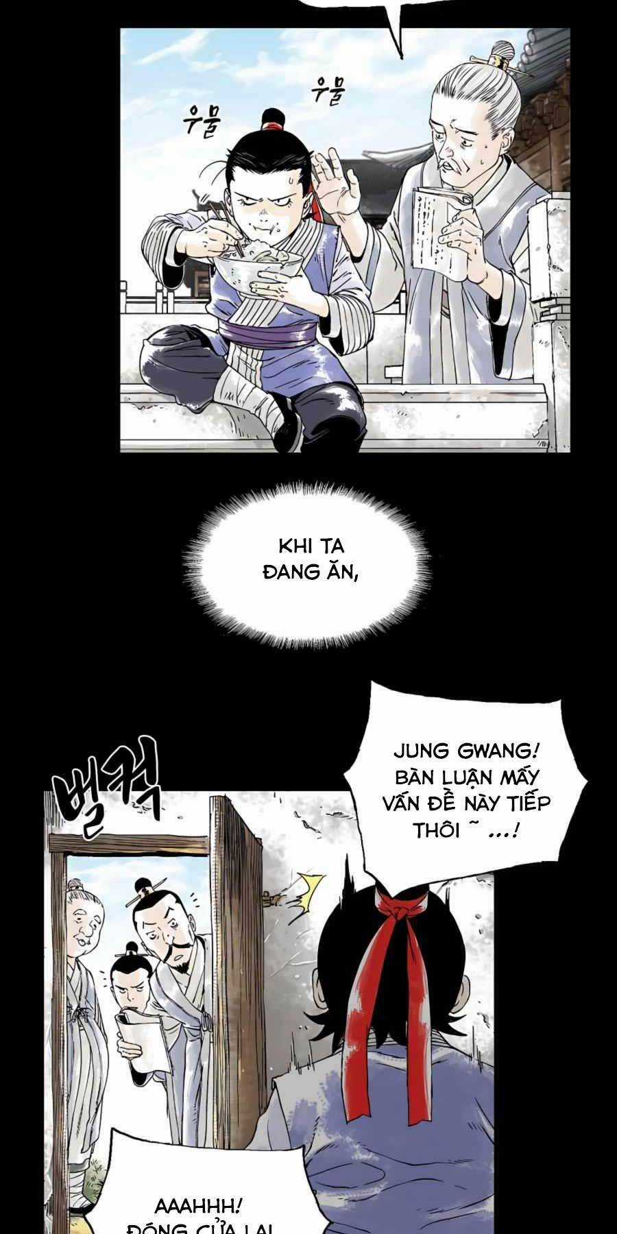 Ma Hiệp Côn Lôn Chapter 5 trang 25