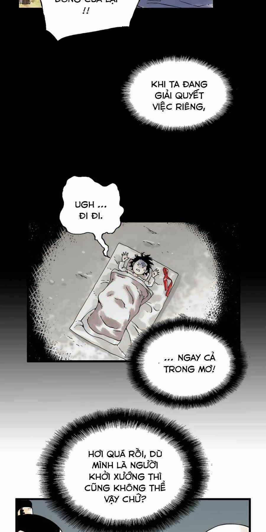 Ma Hiệp Côn Lôn Chapter 5 trang 26