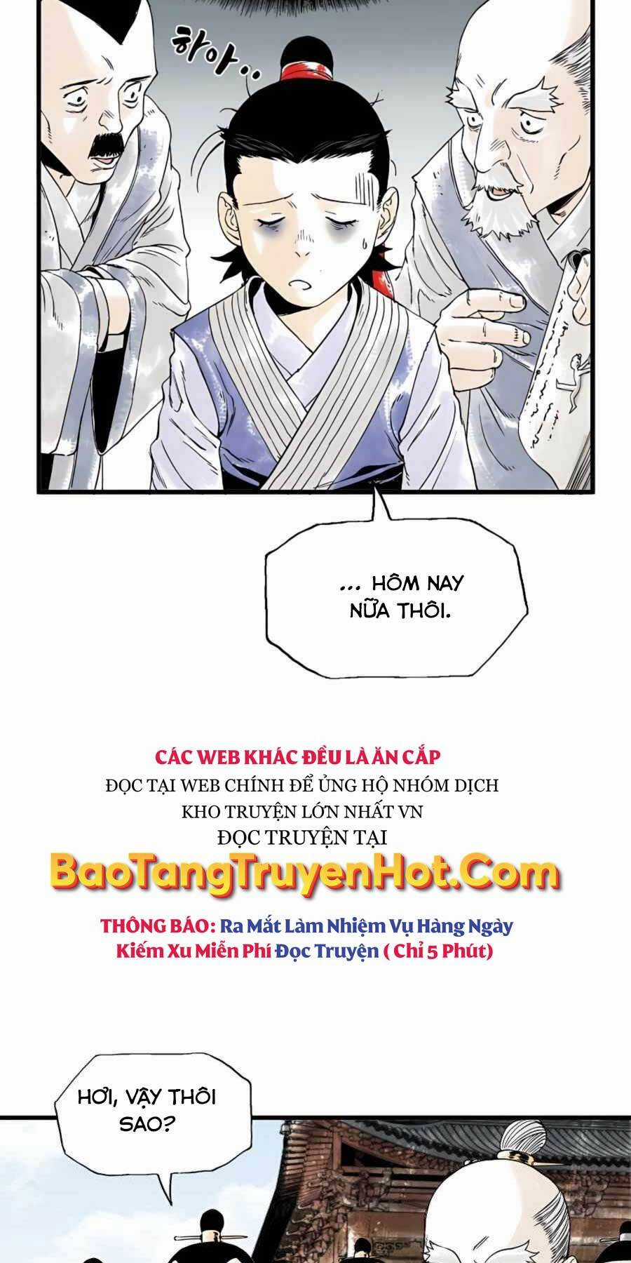 Ma Hiệp Côn Lôn Chapter 5 trang 27