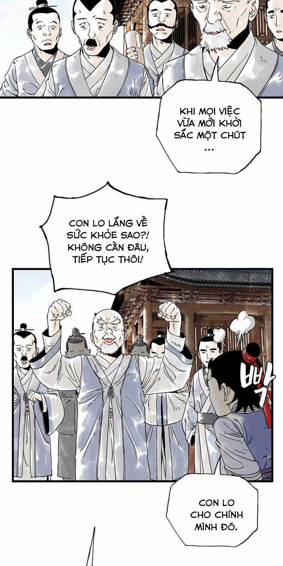 Ma Hiệp Côn Lôn Chapter 5 trang 28