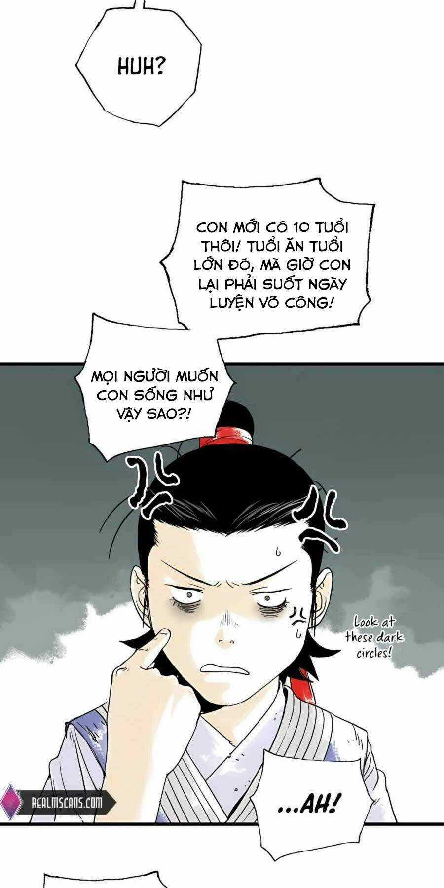 Ma Hiệp Côn Lôn Chapter 5 trang 29