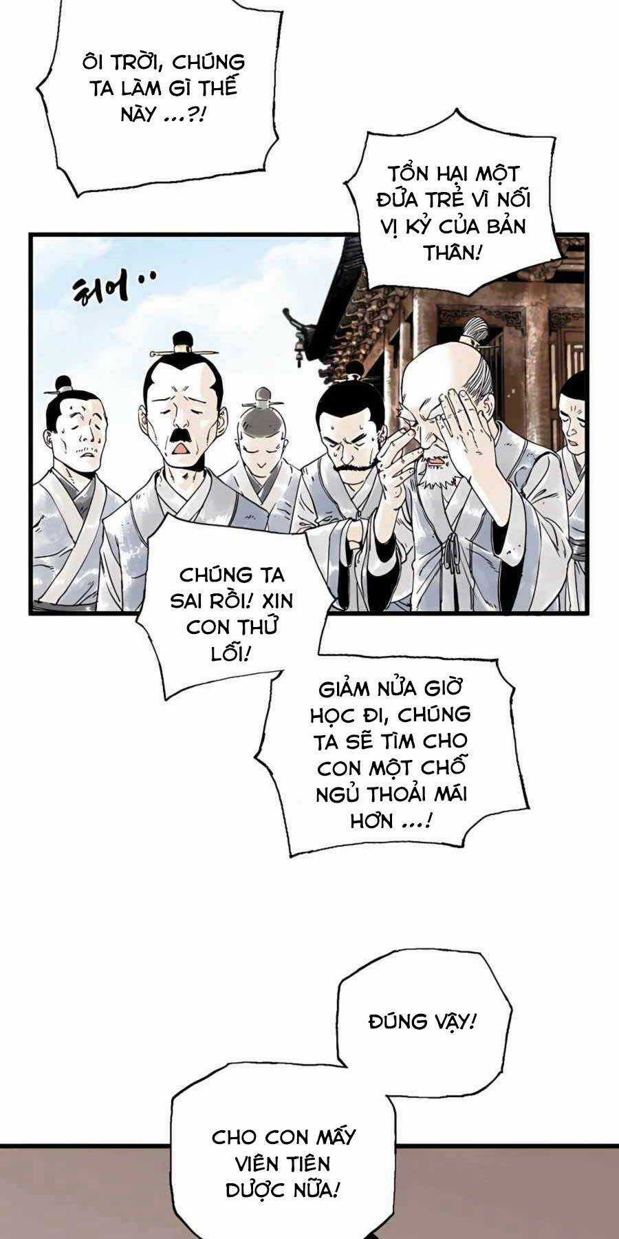 Ma Hiệp Côn Lôn Chapter 5 trang 30