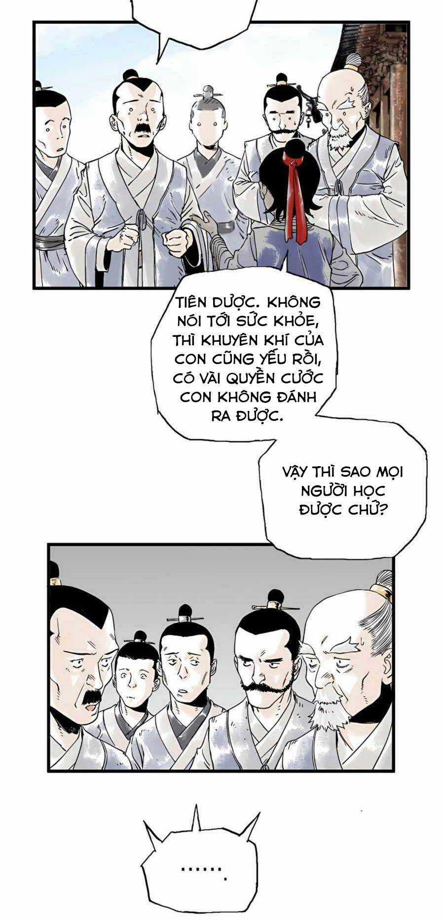 Ma Hiệp Côn Lôn Chapter 5 trang 32