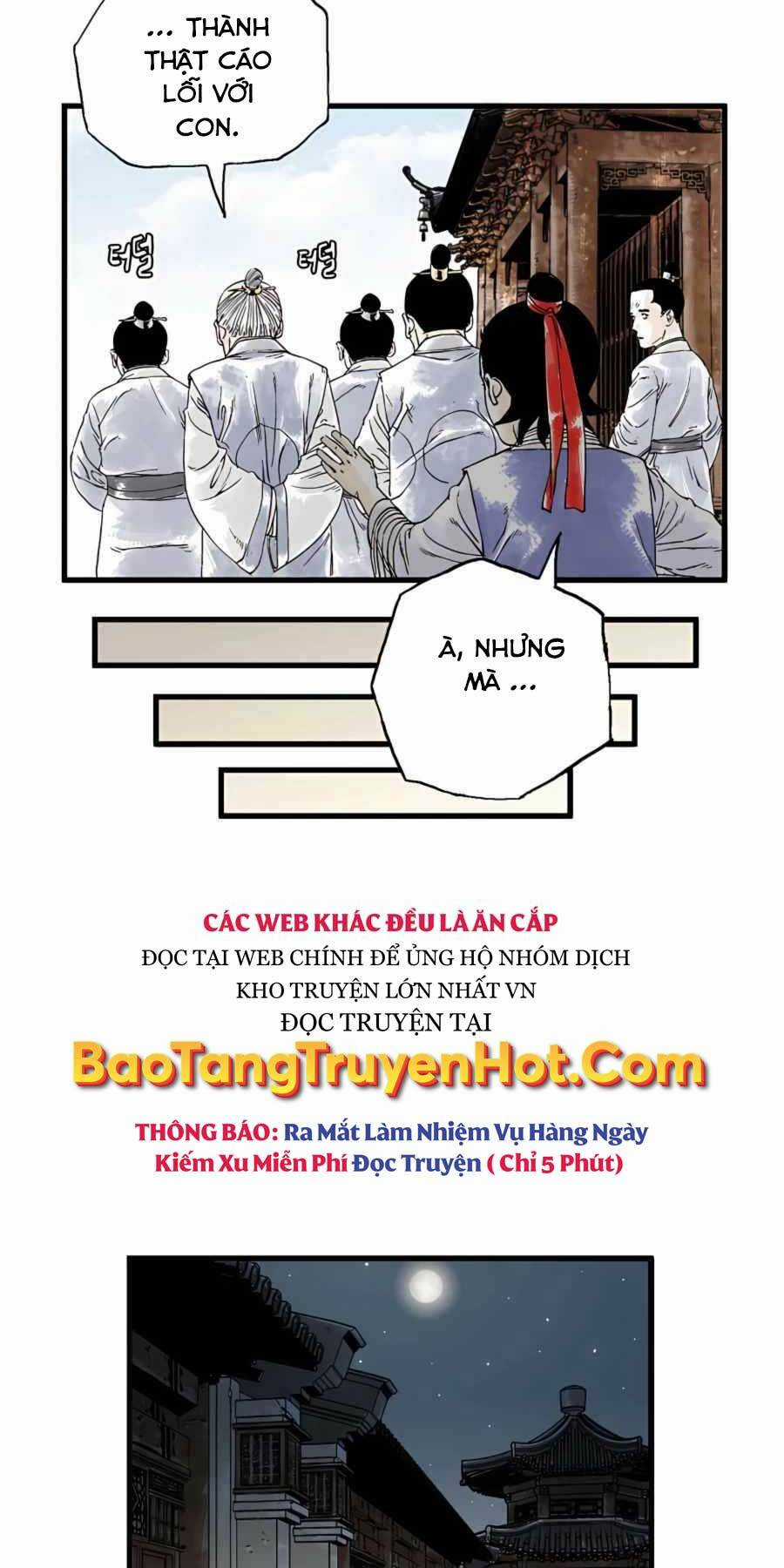 Ma Hiệp Côn Lôn Chapter 5 trang 34