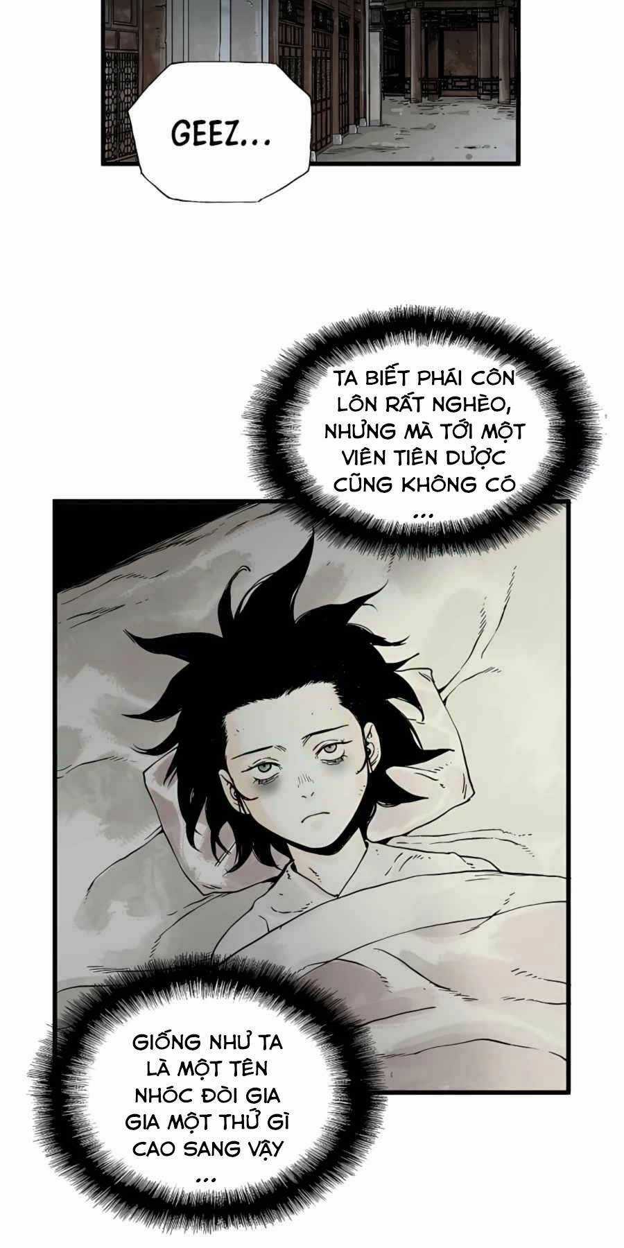 Ma Hiệp Côn Lôn Chapter 5 trang 35