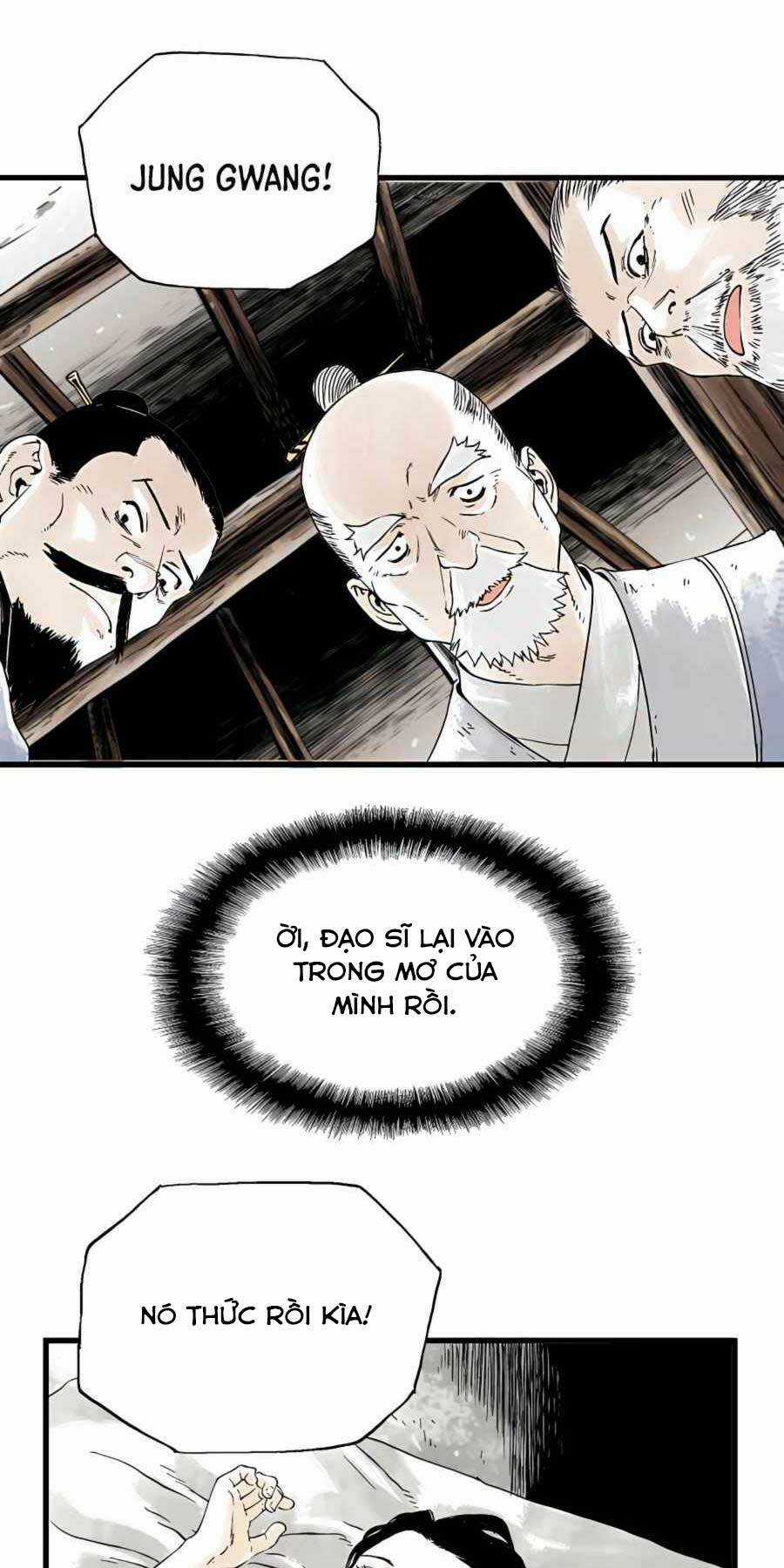 Ma Hiệp Côn Lôn Chapter 5 trang 38