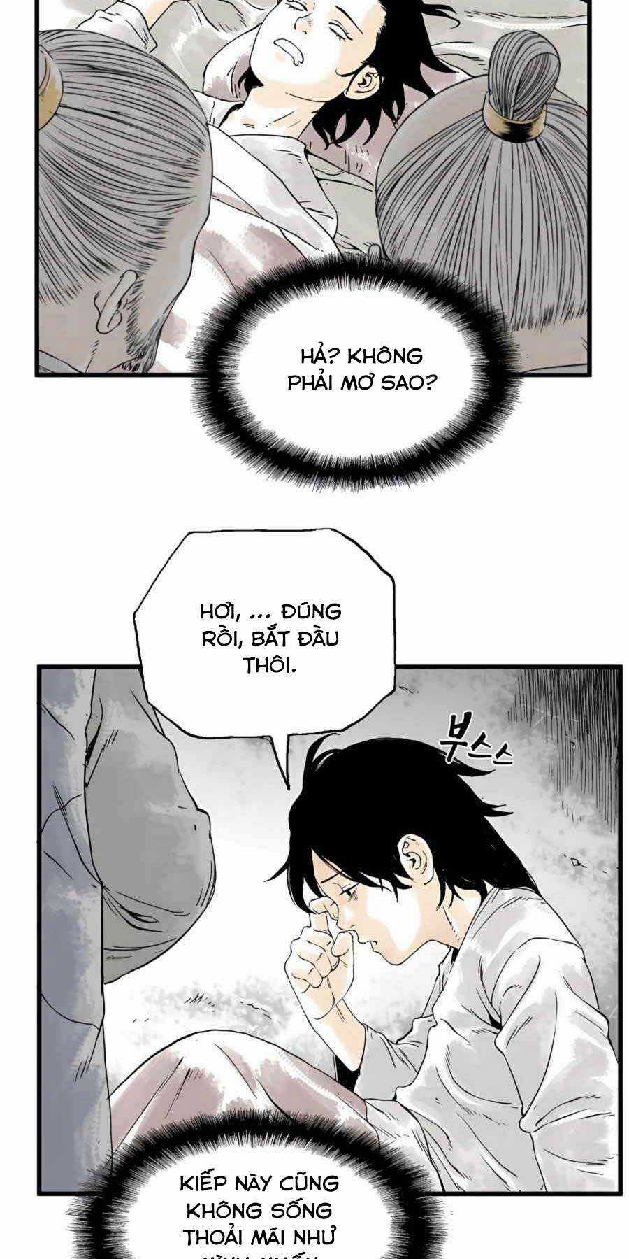 Ma Hiệp Côn Lôn Chapter 5 trang 39