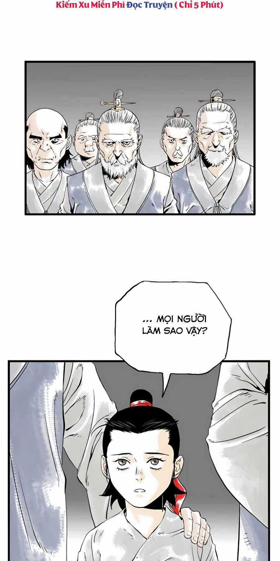 Ma Hiệp Côn Lôn Chapter 5 trang 44