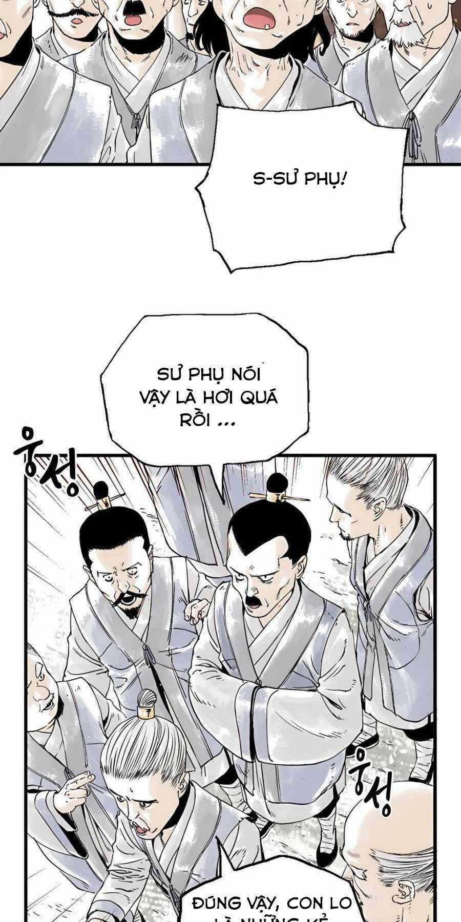 Ma Hiệp Côn Lôn Chapter 5 trang 8