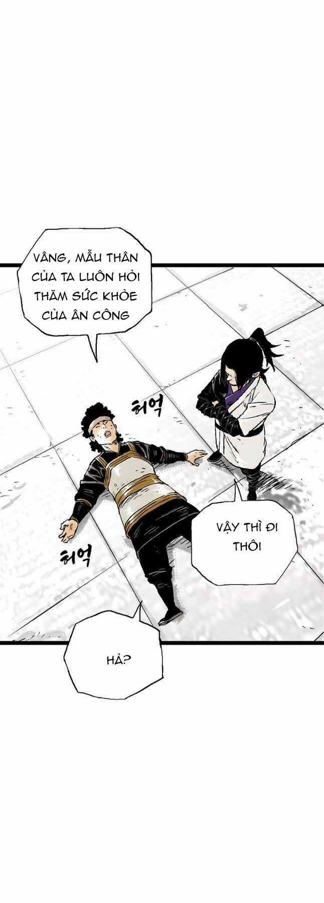 Ma Hiệp Côn Lôn Chapter 50 trang 12