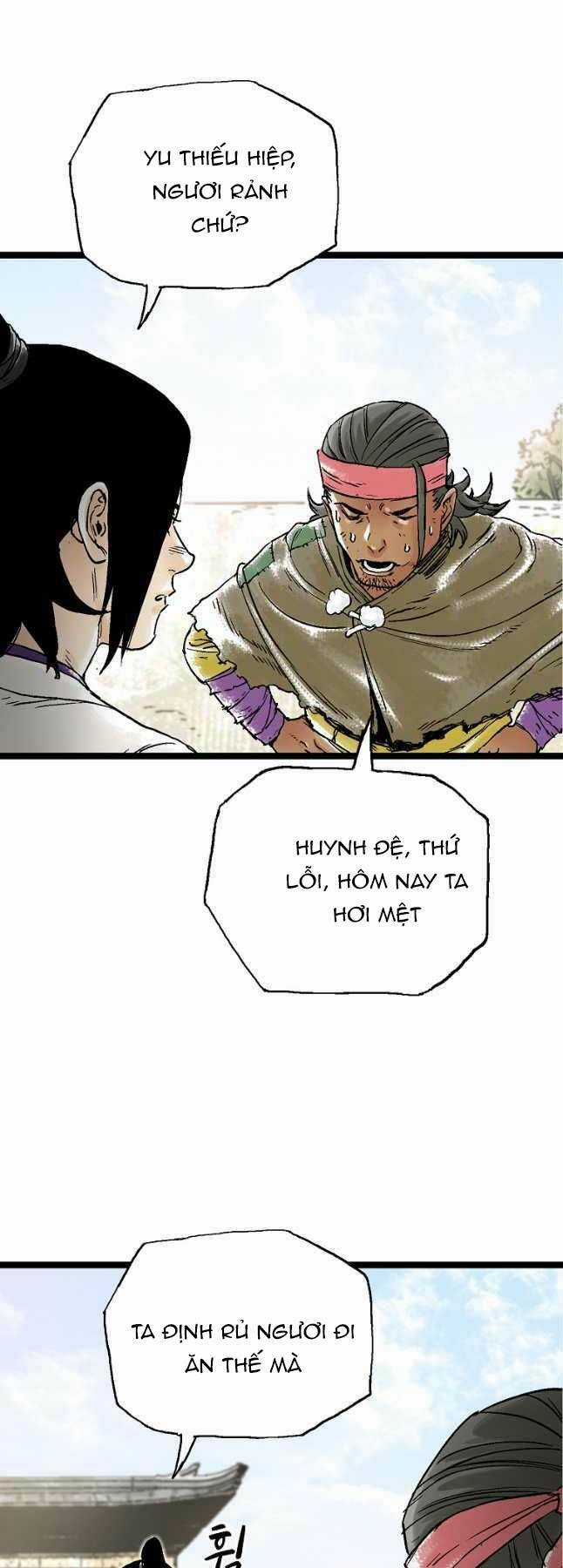 Ma Hiệp Côn Lôn Chapter 50 trang 13