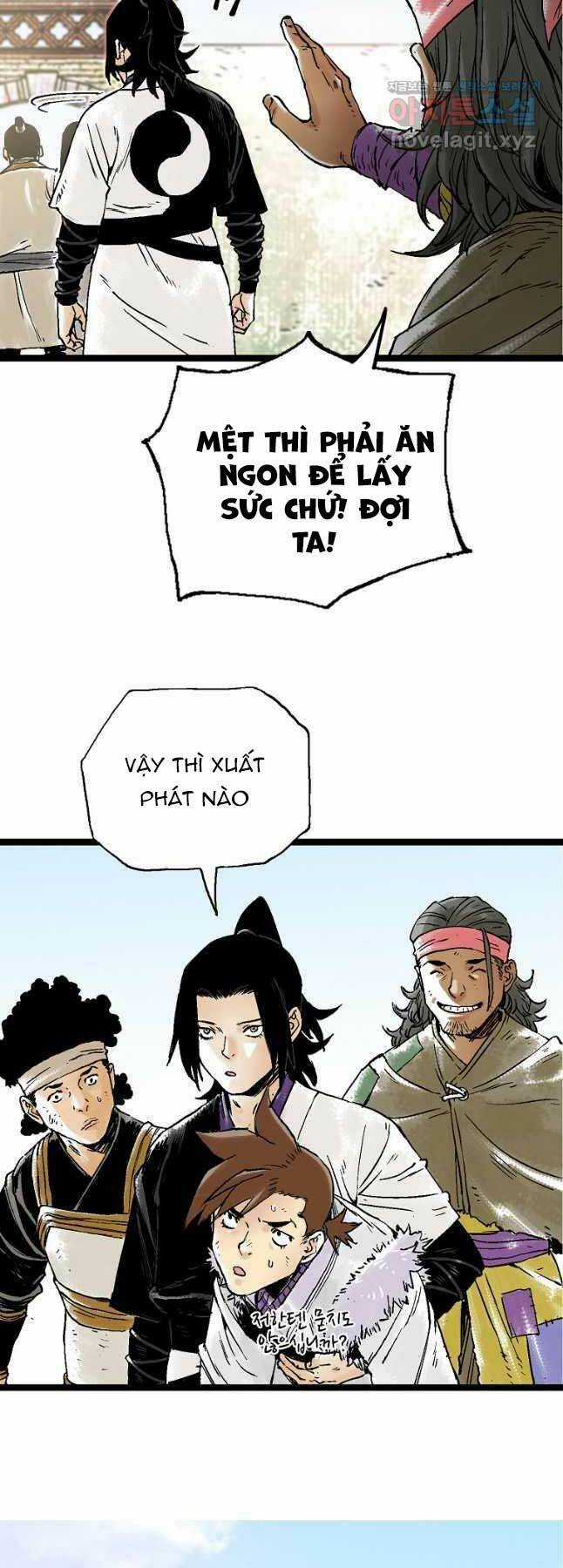 Ma Hiệp Côn Lôn Chapter 50 trang 14