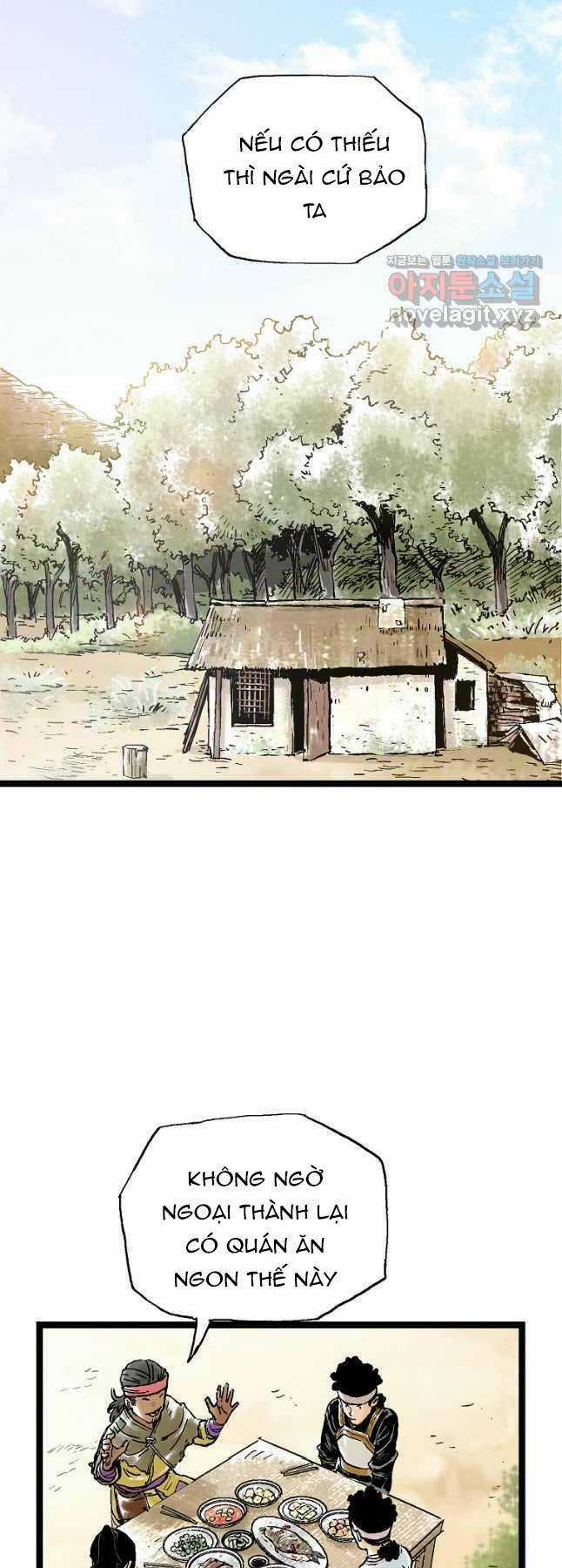 Ma Hiệp Côn Lôn Chapter 50 trang 15