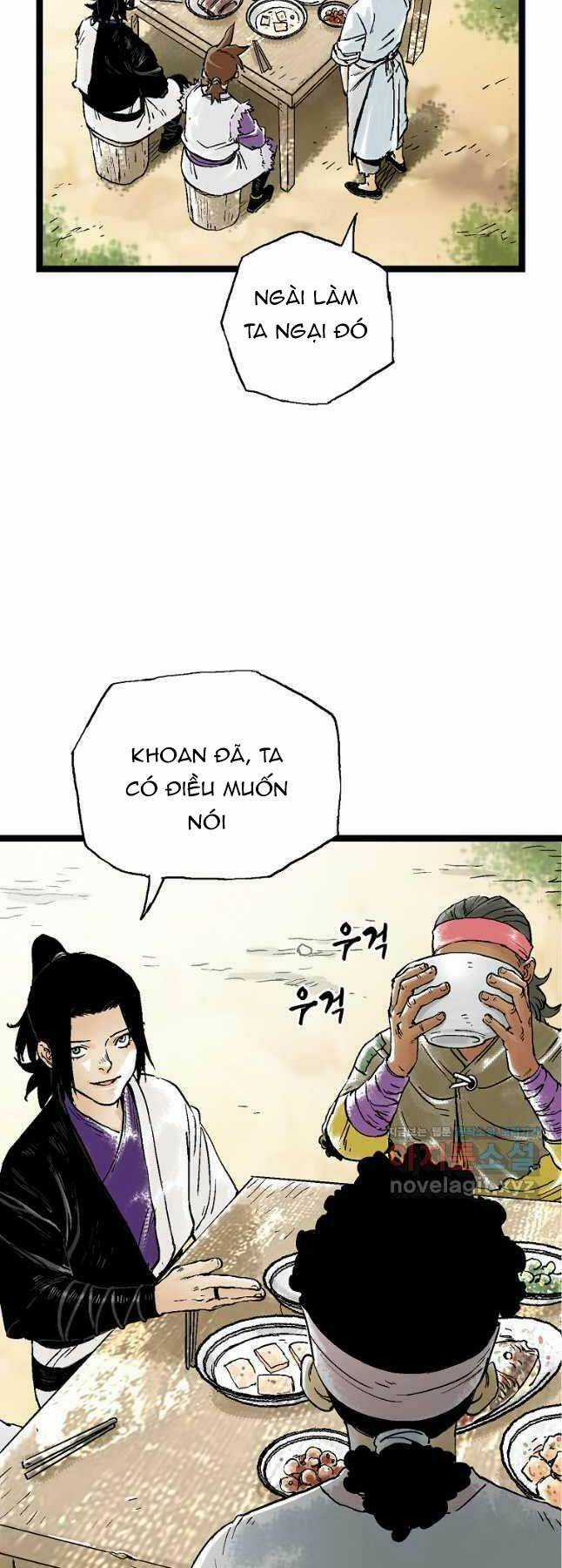 Ma Hiệp Côn Lôn Chapter 50 trang 16