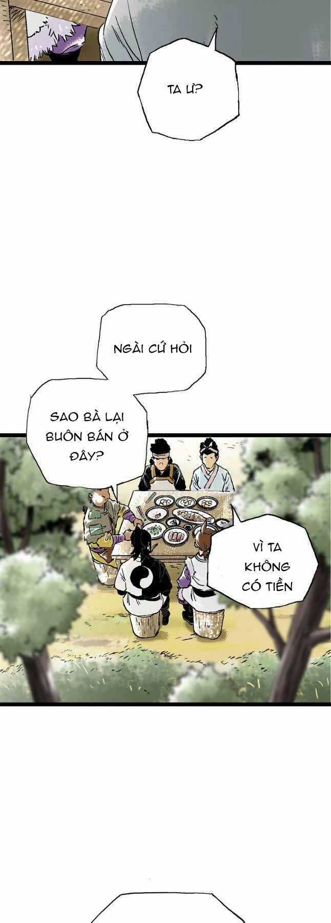 Ma Hiệp Côn Lôn Chapter 50 trang 17