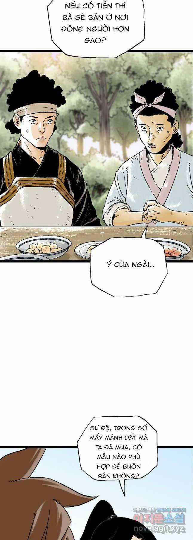 Ma Hiệp Côn Lôn Chapter 50 trang 18