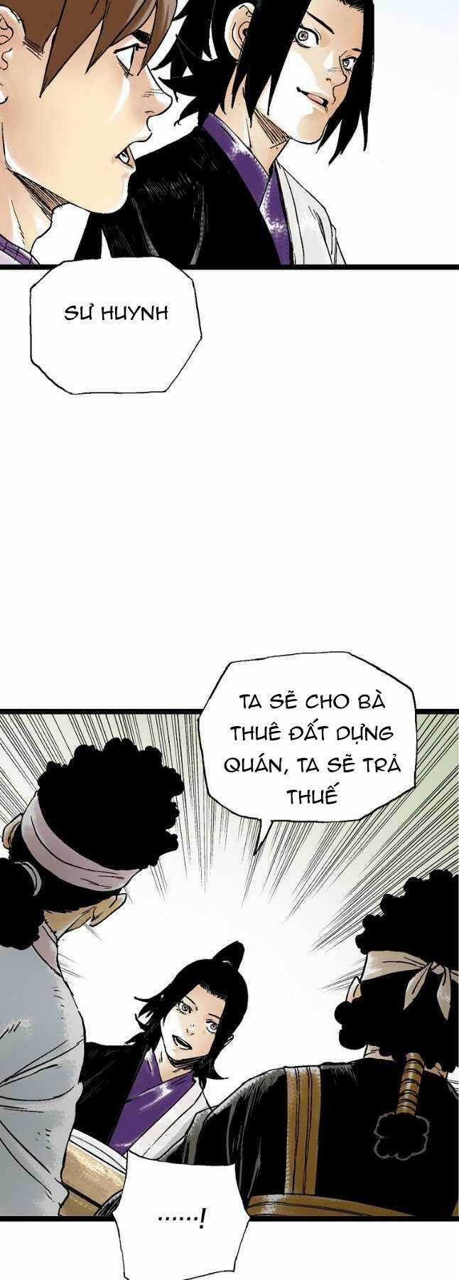 Ma Hiệp Côn Lôn Chapter 50 trang 19