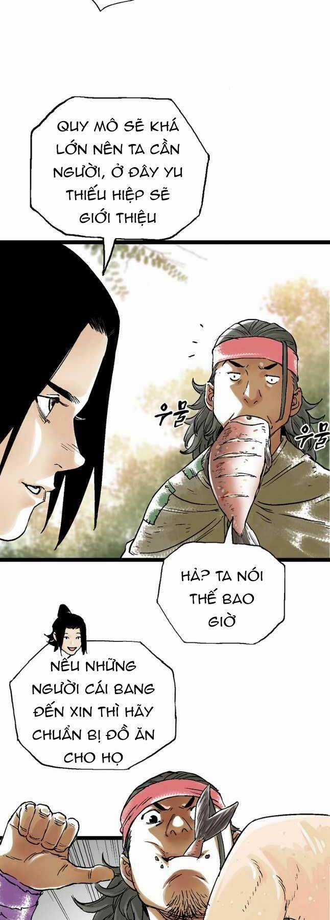 Ma Hiệp Côn Lôn Chapter 50 trang 20