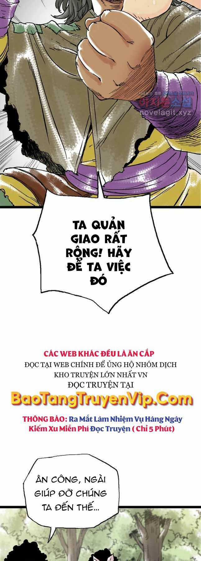 Ma Hiệp Côn Lôn Chapter 50 trang 21