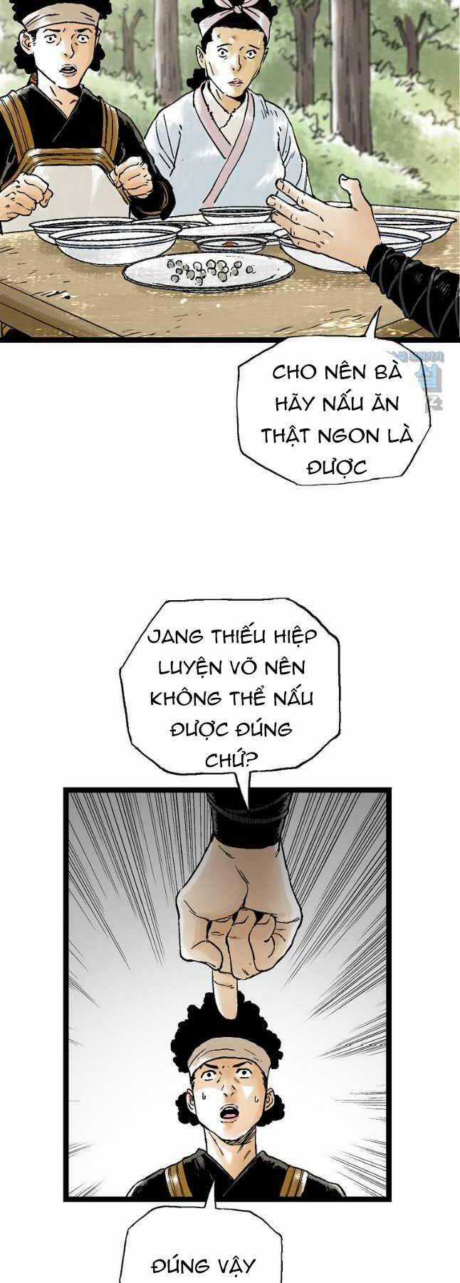 Ma Hiệp Côn Lôn Chapter 50 trang 22