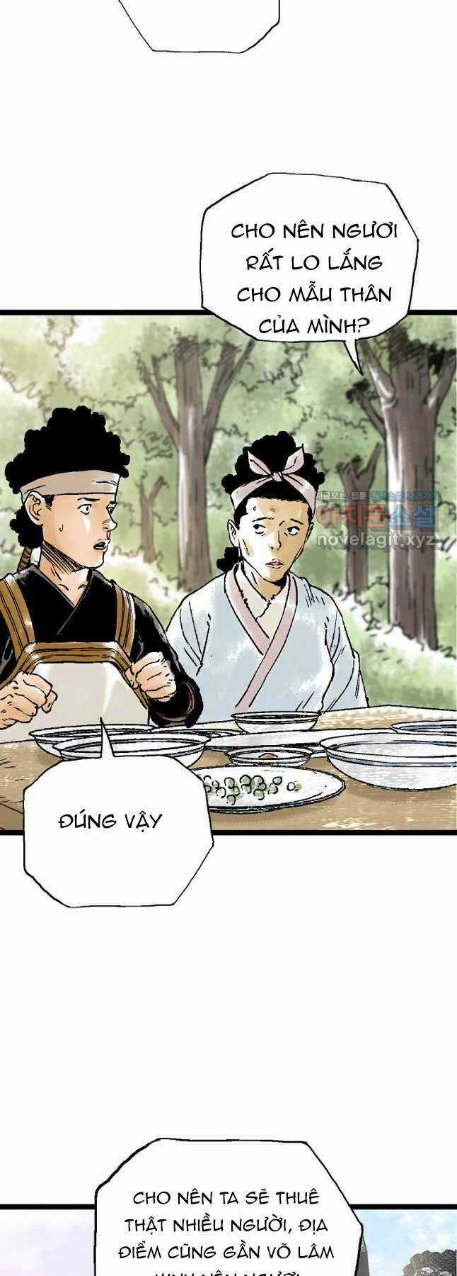 Ma Hiệp Côn Lôn Chapter 50 trang 23