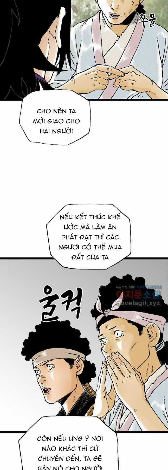 Ma Hiệp Côn Lôn Chapter 50 trang 25