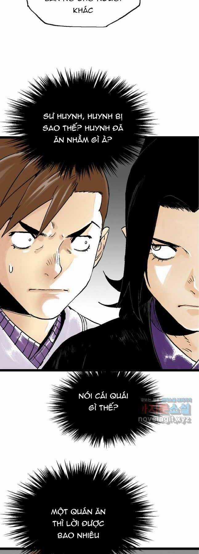 Ma Hiệp Côn Lôn Chapter 50 trang 26