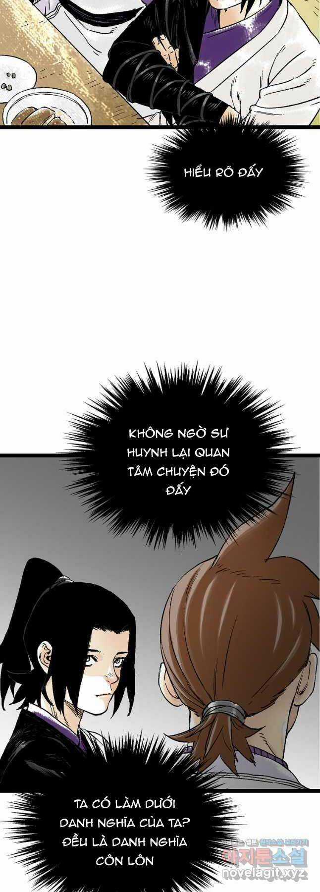 Ma Hiệp Côn Lôn Chapter 50 trang 28