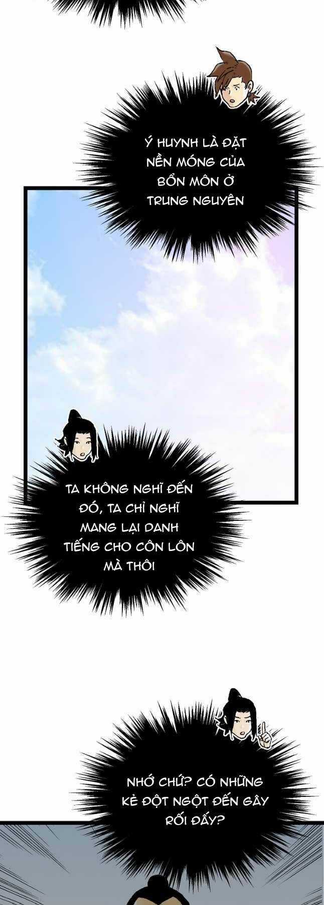 Ma Hiệp Côn Lôn Chapter 50 trang 29