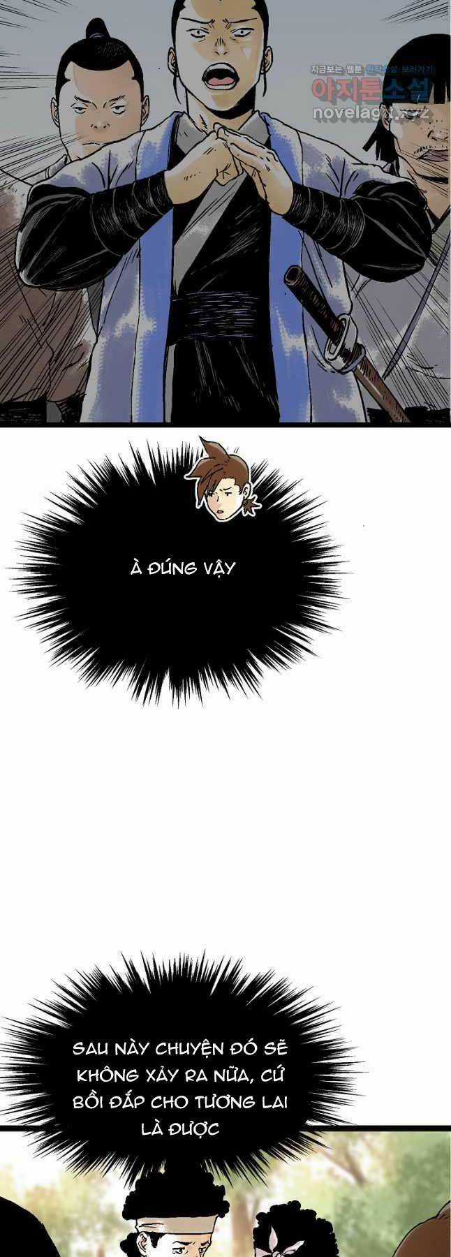 Ma Hiệp Côn Lôn Chapter 50 trang 30