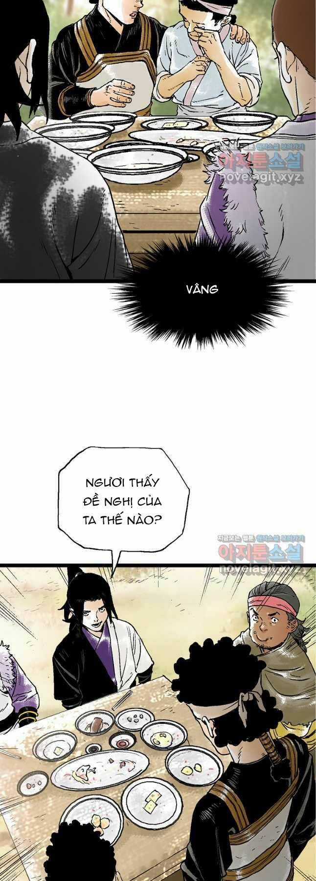 Ma Hiệp Côn Lôn Chapter 50 trang 31