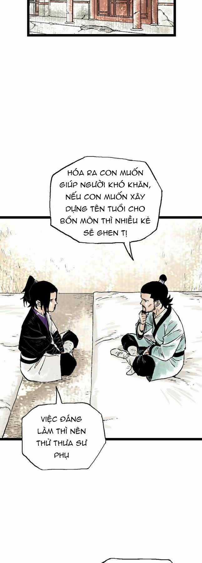 Ma Hiệp Côn Lôn Chapter 50 trang 33