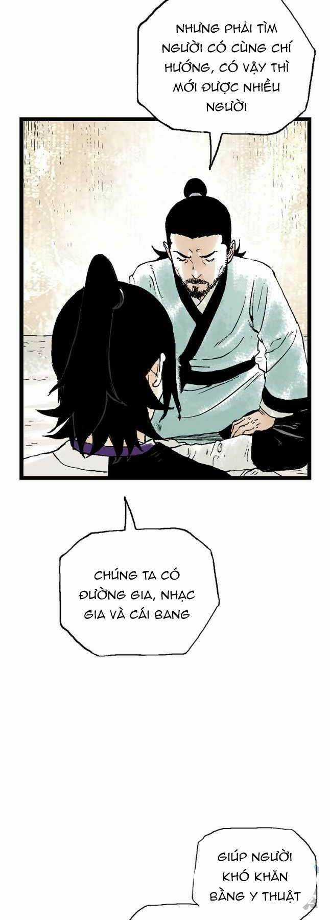 Ma Hiệp Côn Lôn Chapter 50 trang 34