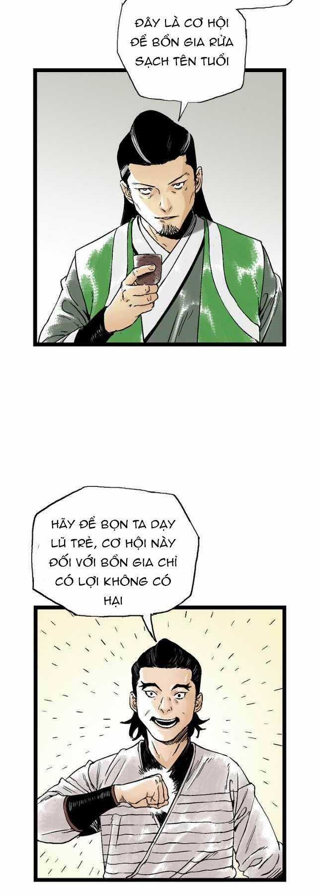 Ma Hiệp Côn Lôn Chapter 50 trang 35