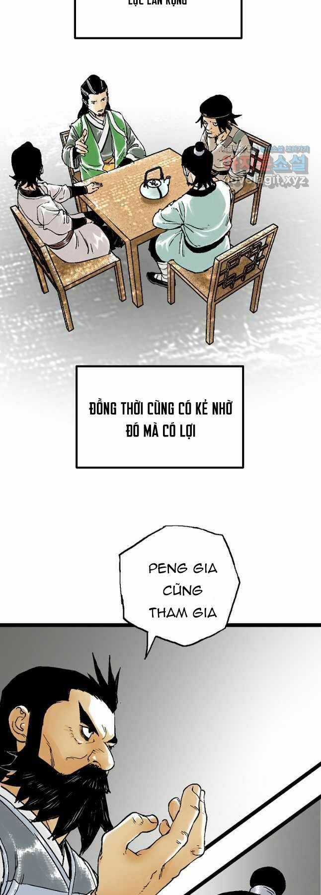 Ma Hiệp Côn Lôn Chapter 50 trang 37