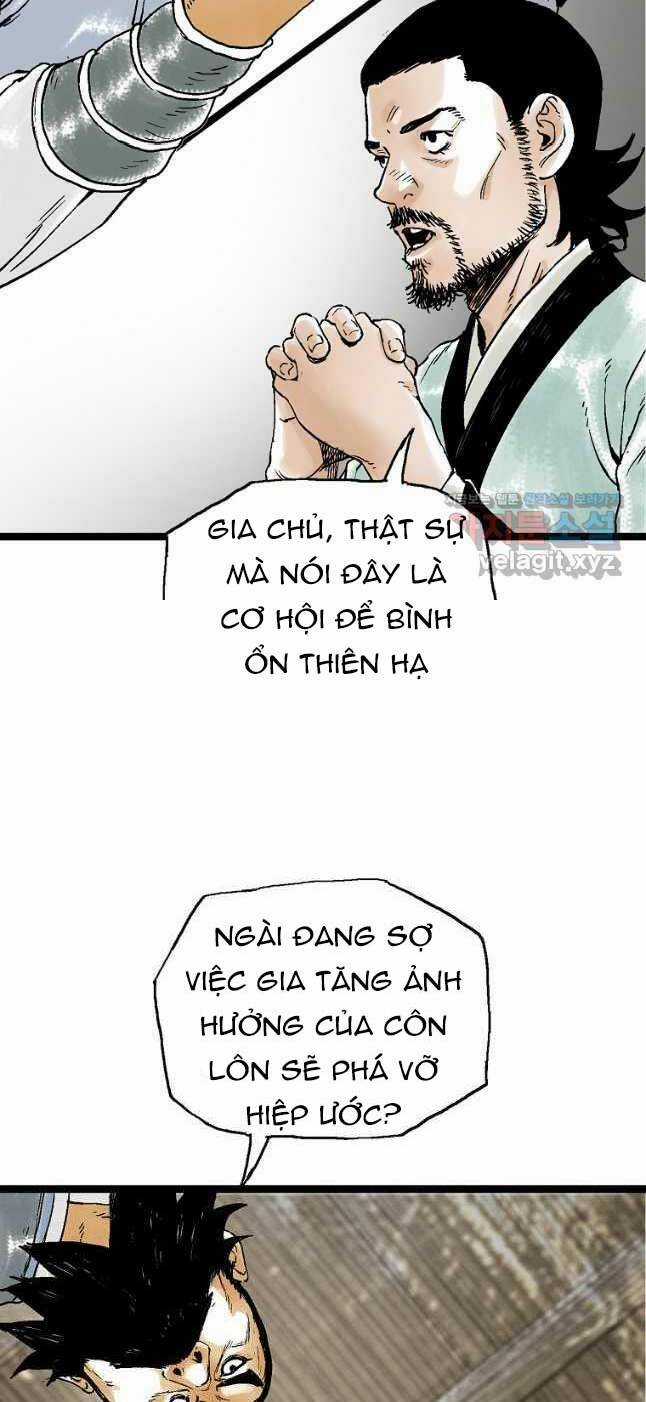 Ma Hiệp Côn Lôn Chapter 50 trang 38