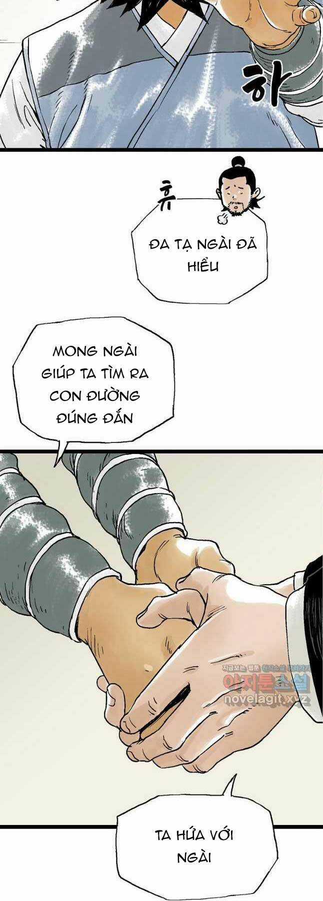 Ma Hiệp Côn Lôn Chapter 50 trang 40