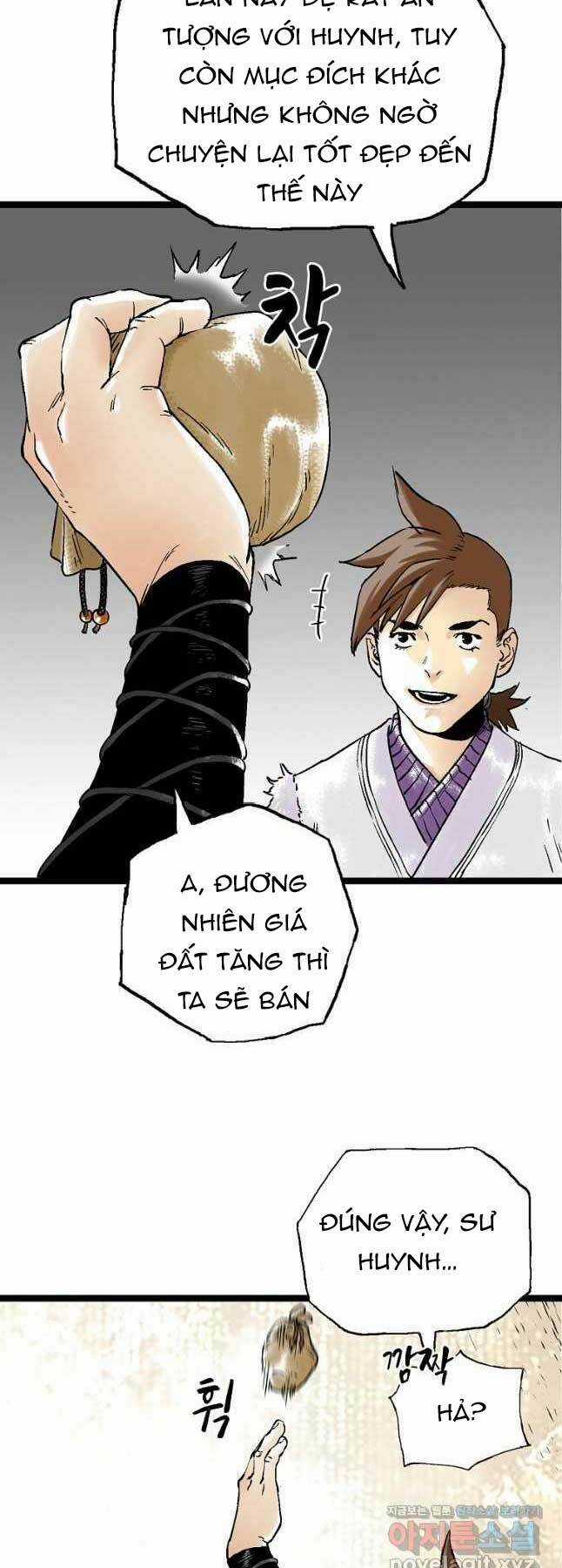 Ma Hiệp Côn Lôn Chapter 50 trang 42