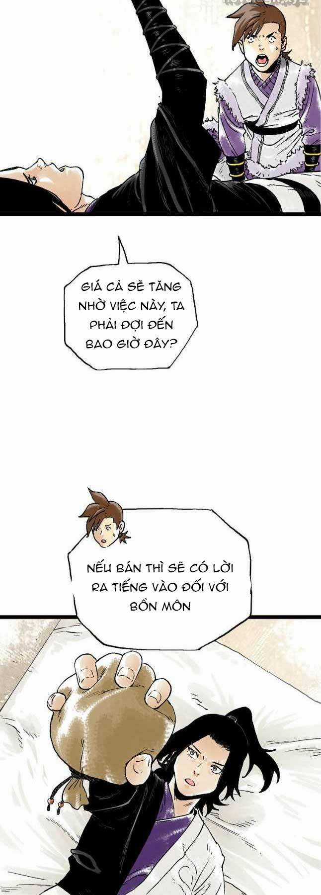 Ma Hiệp Côn Lôn Chapter 50 trang 43