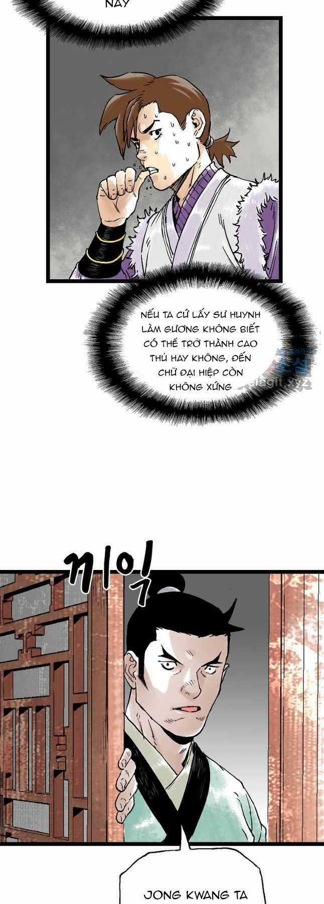 Ma Hiệp Côn Lôn Chapter 50 trang 46