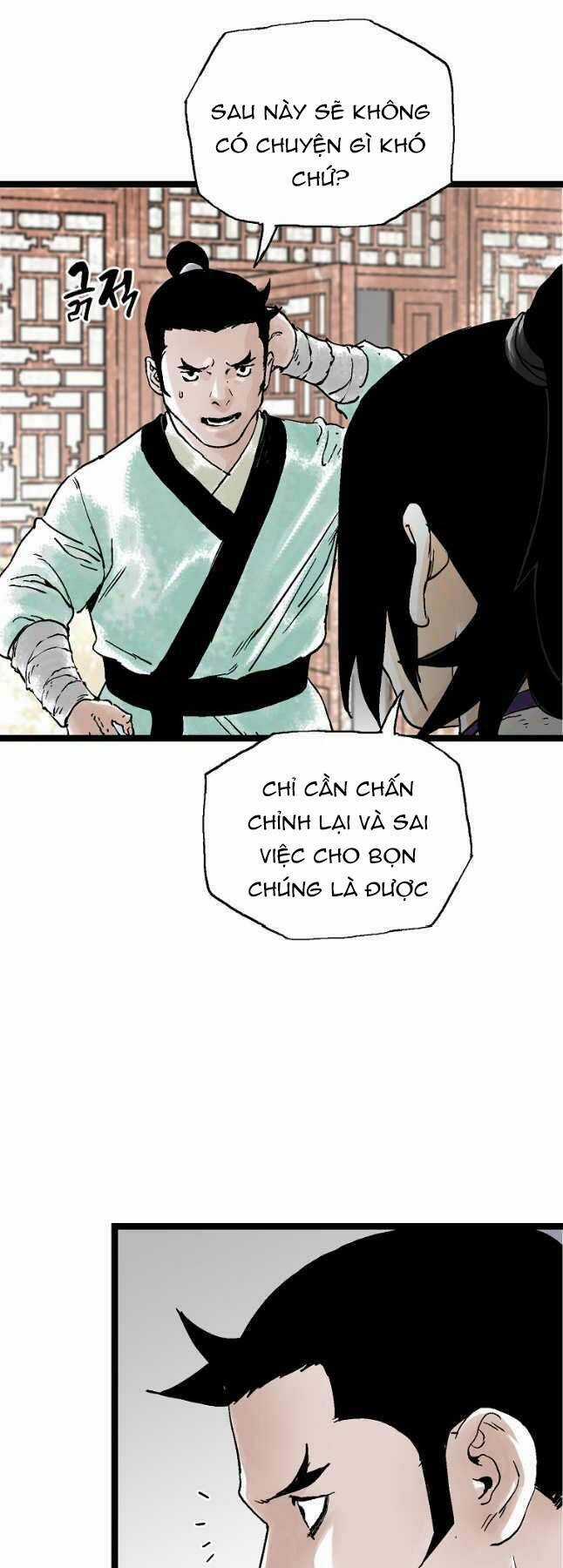 Ma Hiệp Côn Lôn Chapter 50 trang 48